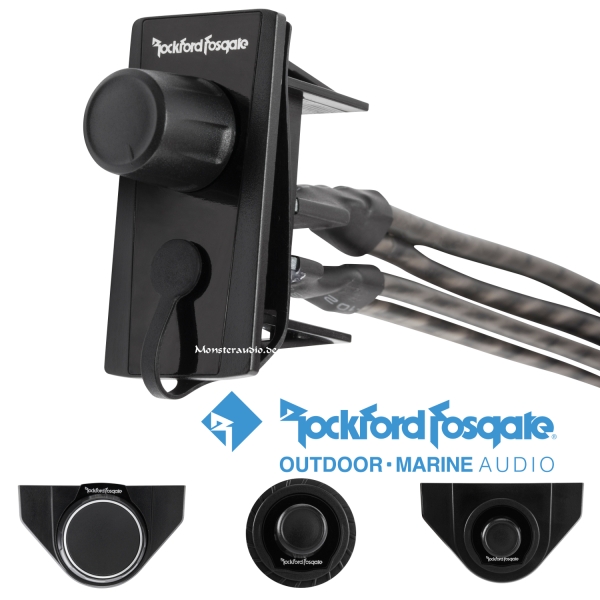 Rockford Fosgate Fernbedienung PLC-U